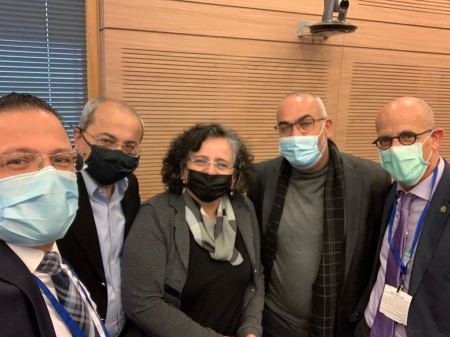 النواب الطيبي، توما سليمان والسعدي: نبارك تحقيق المطلب العادل للمستشفيات غير الحكومية 